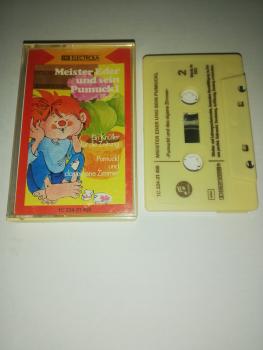 Pumuckl Ein Knüller für die Zeitung/und das eigene Zimmer Beige mit Braunen Druck 1C 224-31450 EMI Electrola Columbia